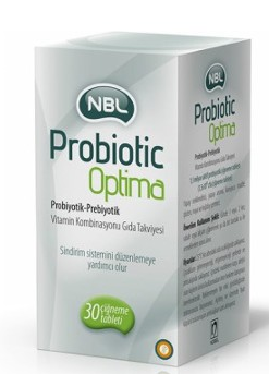NBL Probiotic Optima